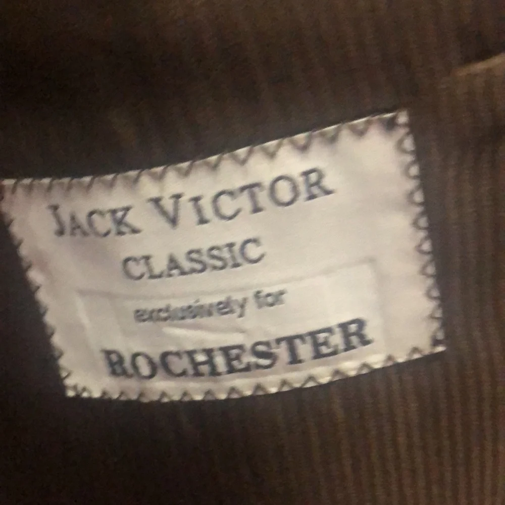 Jack victor classics exclusively for Rochester men’s blazer size 50 XL